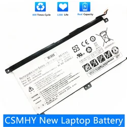 CSMHY 11.4V 43Wh AA-PBUN3AB Laptop Batterij Voor SAMSUNG NP530E5M NP740U5L 500R5M 8500GM 300E4M PBUN3AB