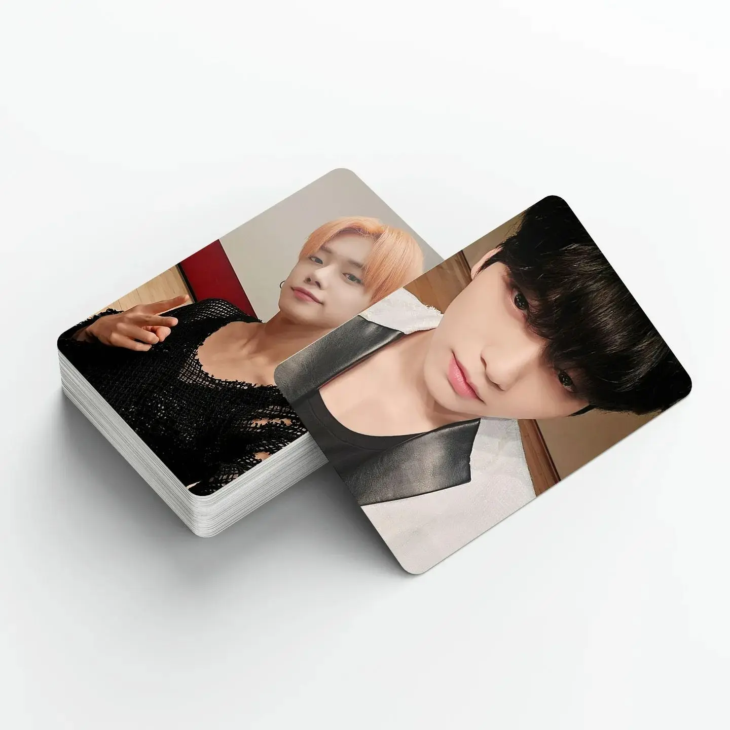 55pcs Kpop Group 2024 SEASON\'S GREETINGS LOMO Card Photo Cards New Album Photocards Kpop Fans Gifts