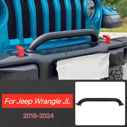 1PC Steel 10th Anniversary Front Bumper Bull Bar For Jeep Wrangler JL 2018+ JL1049-2