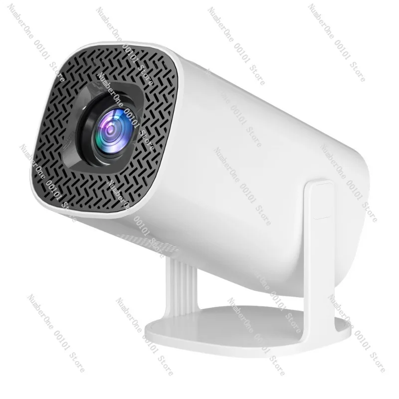 

Портативный интеллектуальный проектор P30P40 на Android с Wi-Fi, HD, для домашнего кинотеатра и использования на улице