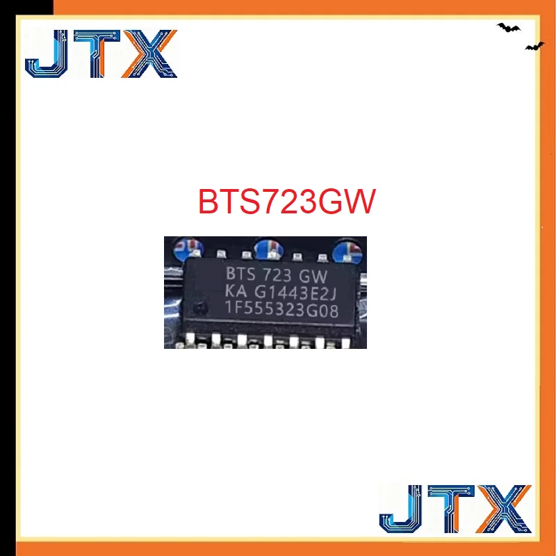 5-10 unids/lote BTS723GW 723GW SOP-14