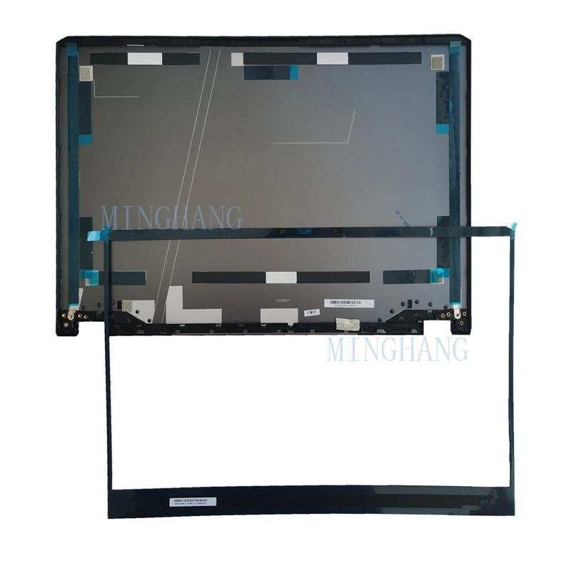 

M GE76 GP76 Back Cover with Bezel Rear Top Lid for MSI 9S7-17K314 Raider 11UG/11UH