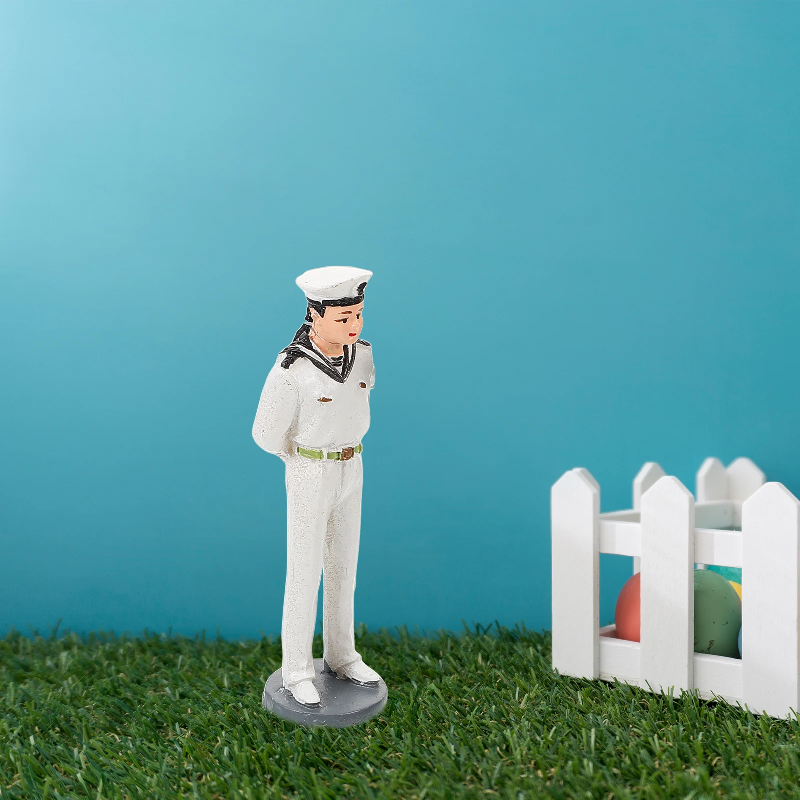 

4Pcs Exquisitely Crafted Miniature People Figurines Mini Soldier Decoration Ideal For Educational Purposes Toy Gift Accessory