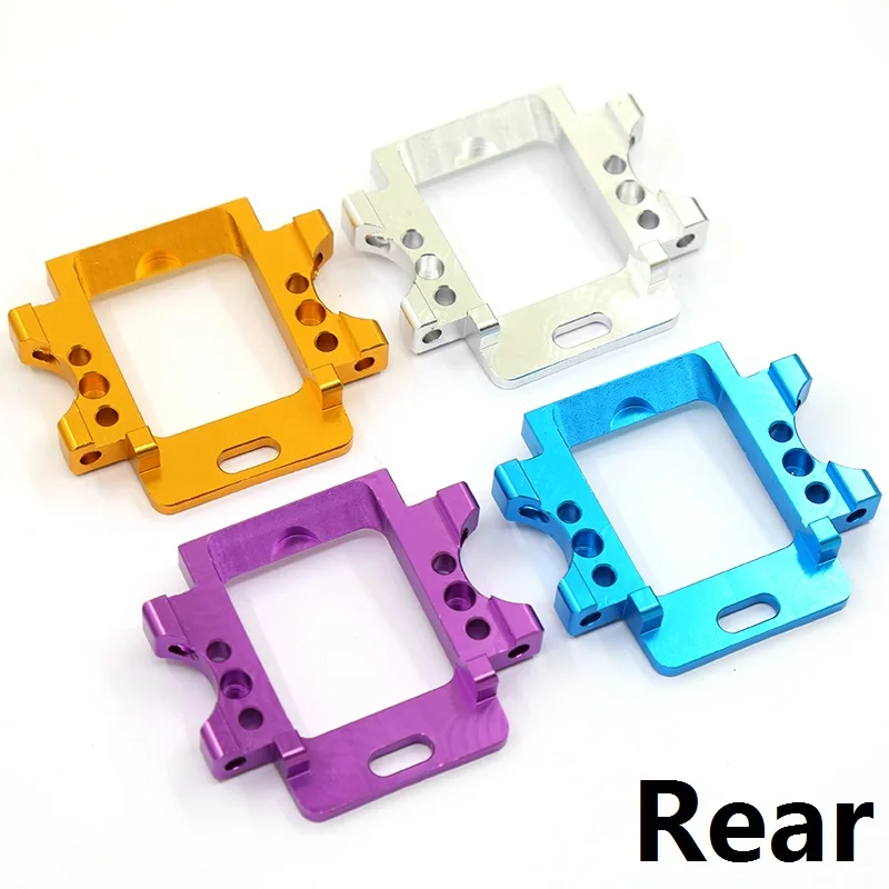 Supporto per braccio anteriore e posteriore in alluminio 102060 102061   per 94111 94188 94102 1/10, A