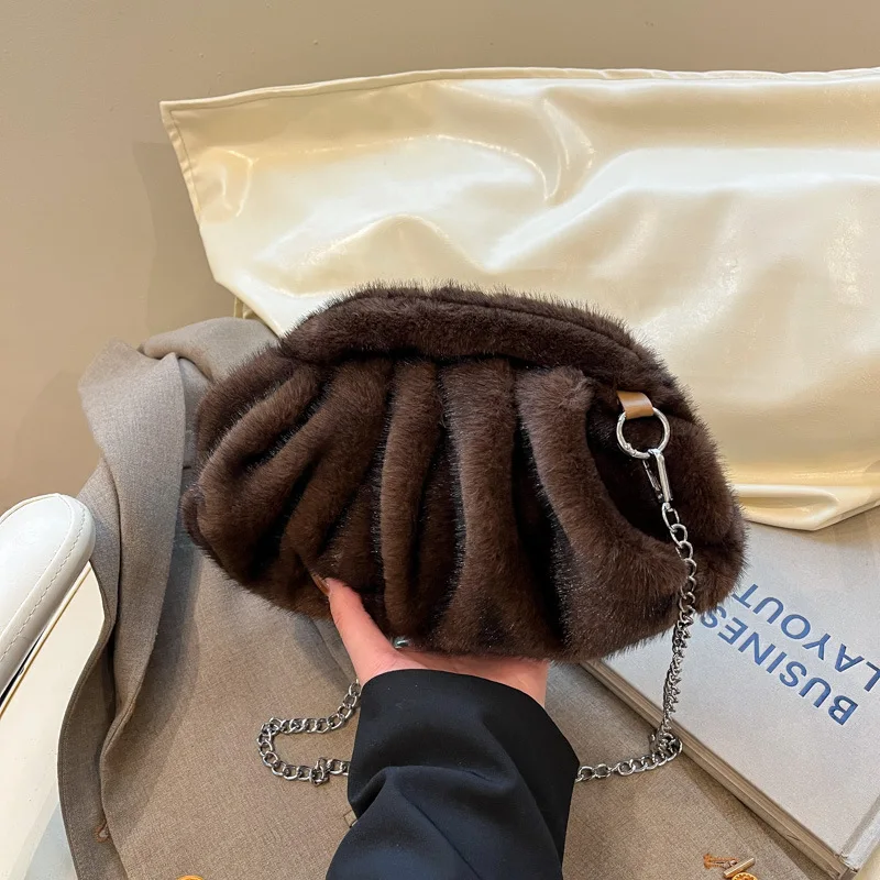 

Простая сумка-ракушка, модная трендовая сумка через плечо для женщин, сумка на плечо, кошелек и дамская сумочка, дизайнерская сумка, женская сумка, Bolsos