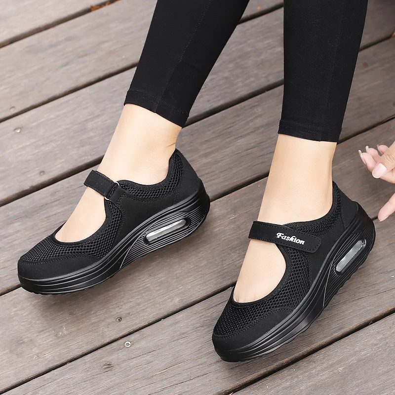 Tenis Original Harajuku Shoes Non-Leather Women\'s Orthopedic Shoe Most Popular Style Wedges Woman 2023 Designer Sneakers Tennis