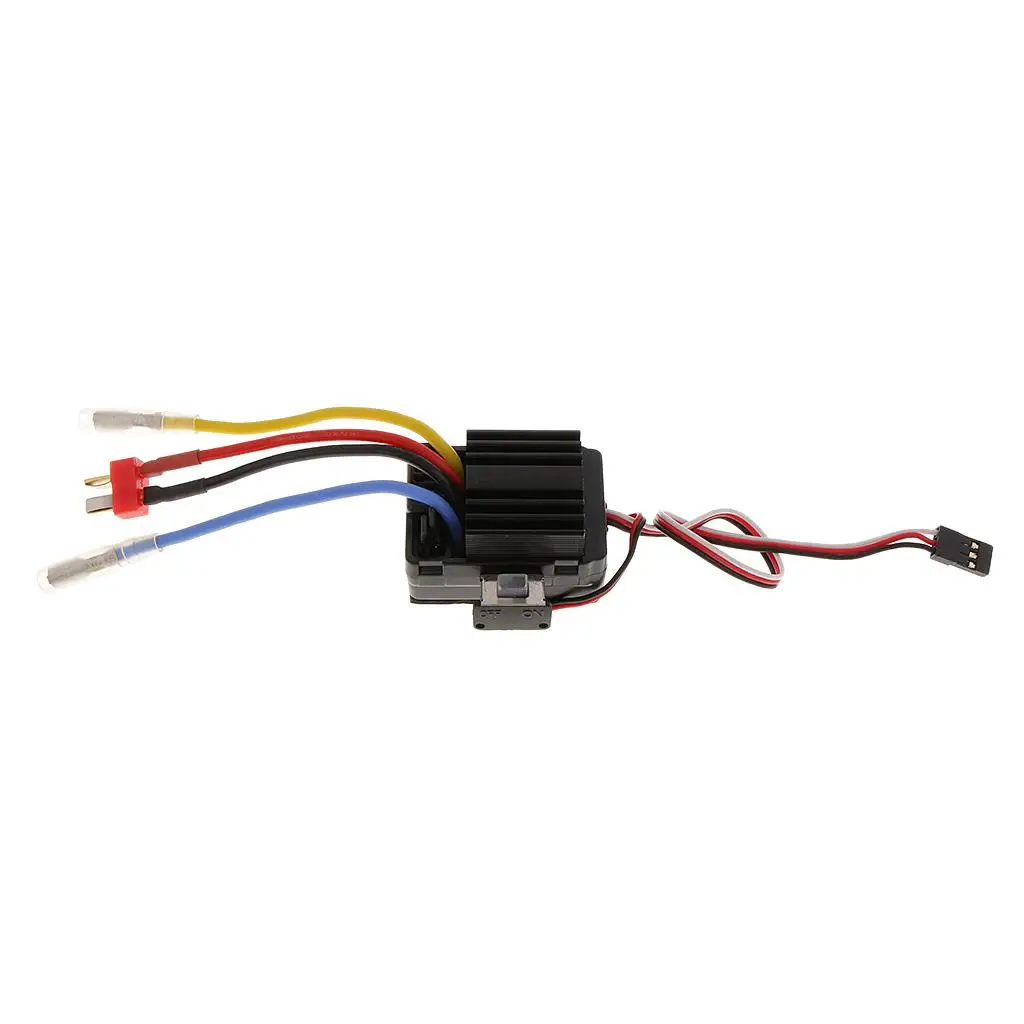 Waterproof Esc 40A …