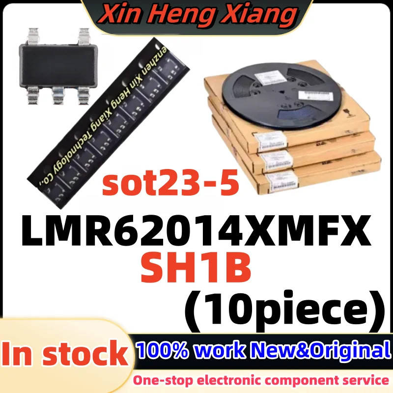 (10pcs) SH1B LMR62014 LMR62014XMFX sot23-5