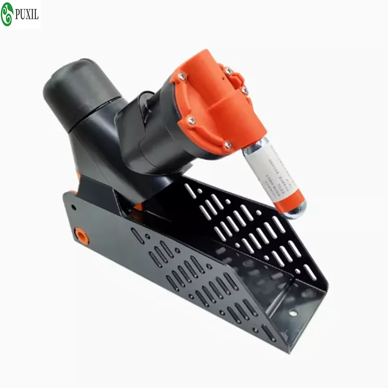 

Automatic Humane Non-Toxic Rat and Mouse Trap Kit Rat Mouse Multi-catch Trap Machine Without CO2 Cylinders Humane Non-toxic