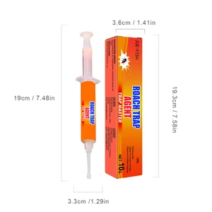 Billiger Gelköder, wirksamer Killer billig, Inneninfektion, billige vielseitige Kontrollgel Innere und Außenseite, 1 bis 10 Prozent 12 Verkauf von Chorizo -Bäckereien - №8