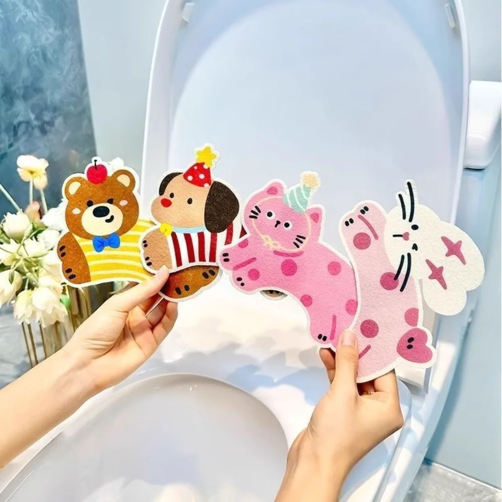 

Aromatherapy toilet sticker, bathroom deodorizing, refreshing and long-lasting adhesive traceless decorative sticker