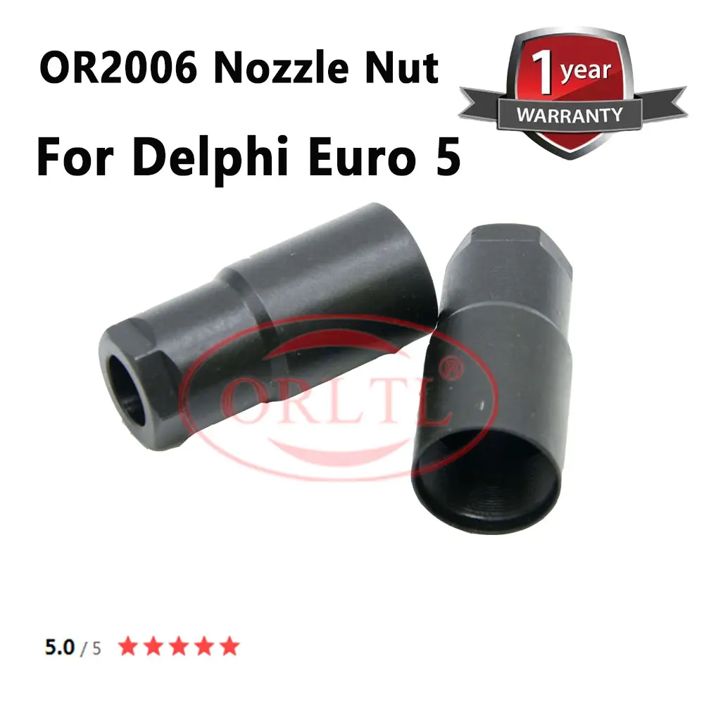 Euro 5 Injector Nozzle Cap Diessel Injector Nut For EMBR00101D 28236381 9686191080 96 861 910 80 1681997 1809626