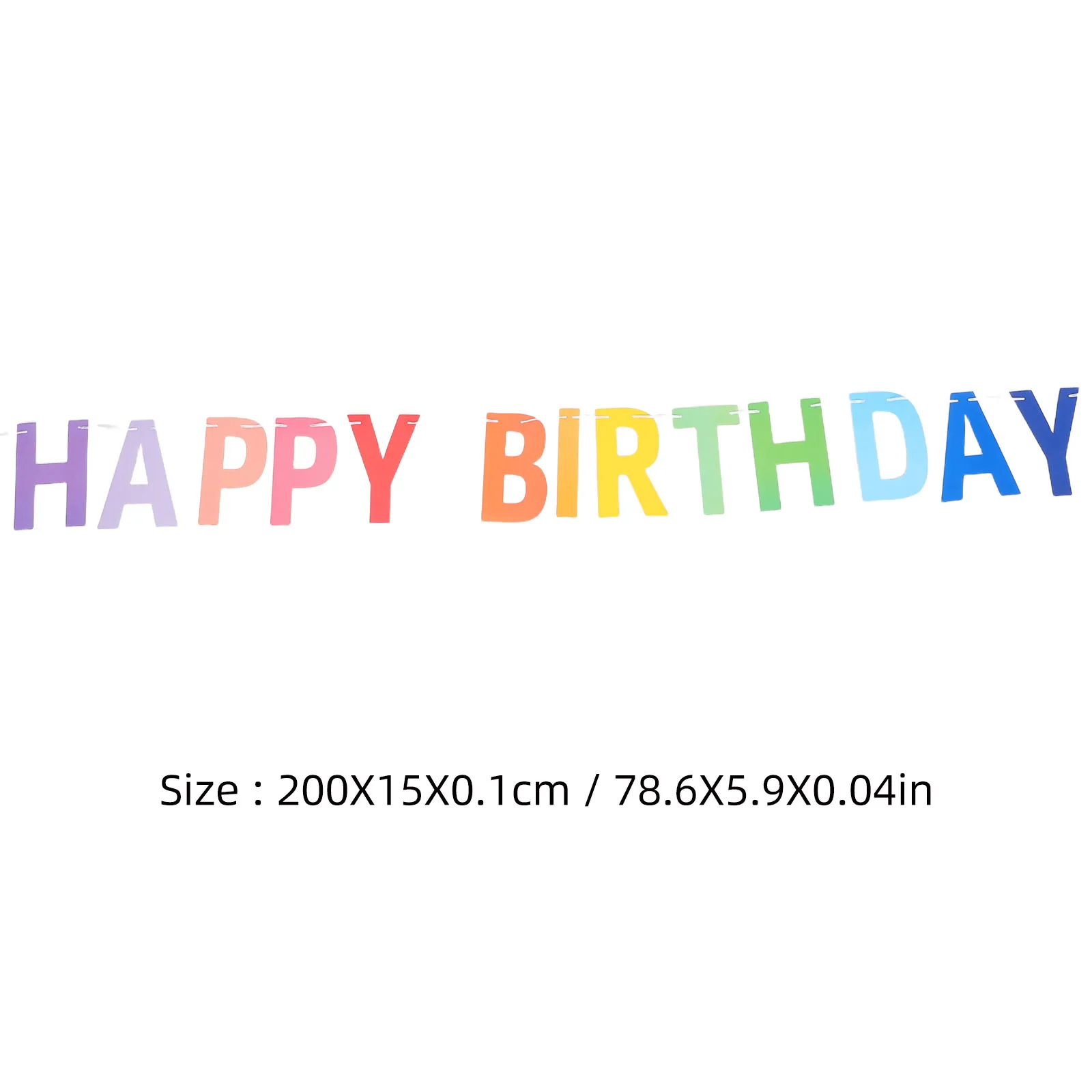 لافتة علم الدش لتزيين أعياد الميلاد، أعلام ورقية، زينة معلقة ملونة