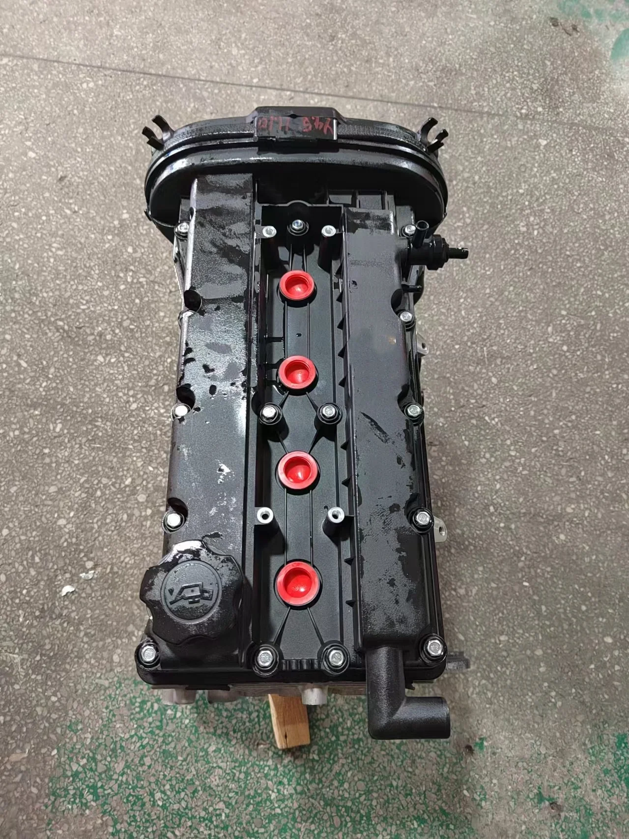 Factory Price Brand New 1.4L F14D3 Engine Assembly For Buick For Chevrolet Cruze