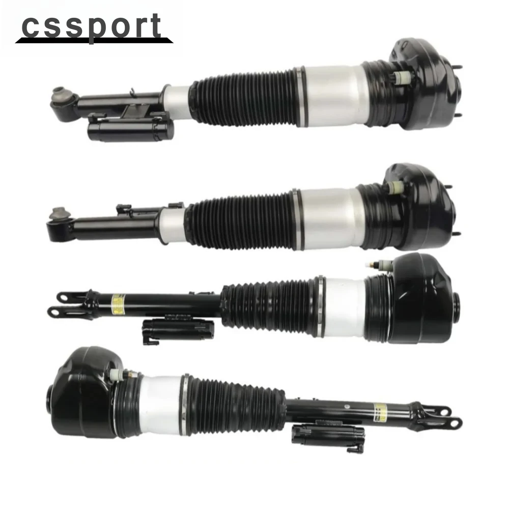 

4 шт. полные стойки пневматической подвески с EDC для BMW G11 G12 740 750 760 740I 745E 750i 750Li 2WD модели 2016-2022 гг.