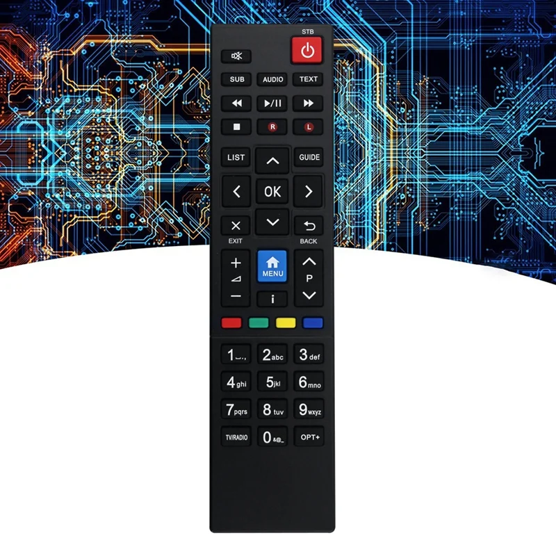 RM-M04 Replace Remote Control For HUMAX Nano Eco RM-105U RM-M04 HDR1800T