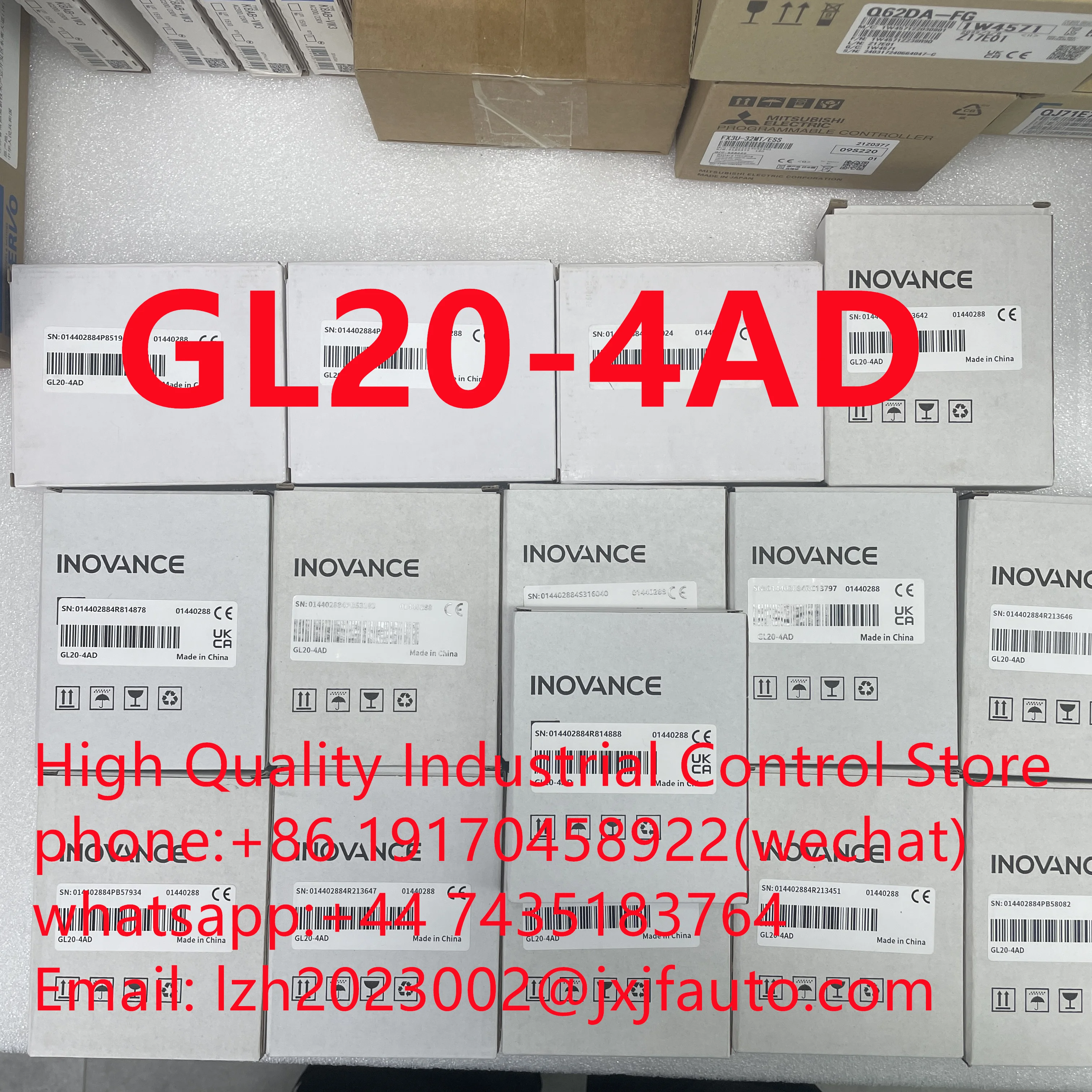 PLC ，GL20-4AD ，GL20-4DA，Contact customer service to place an order