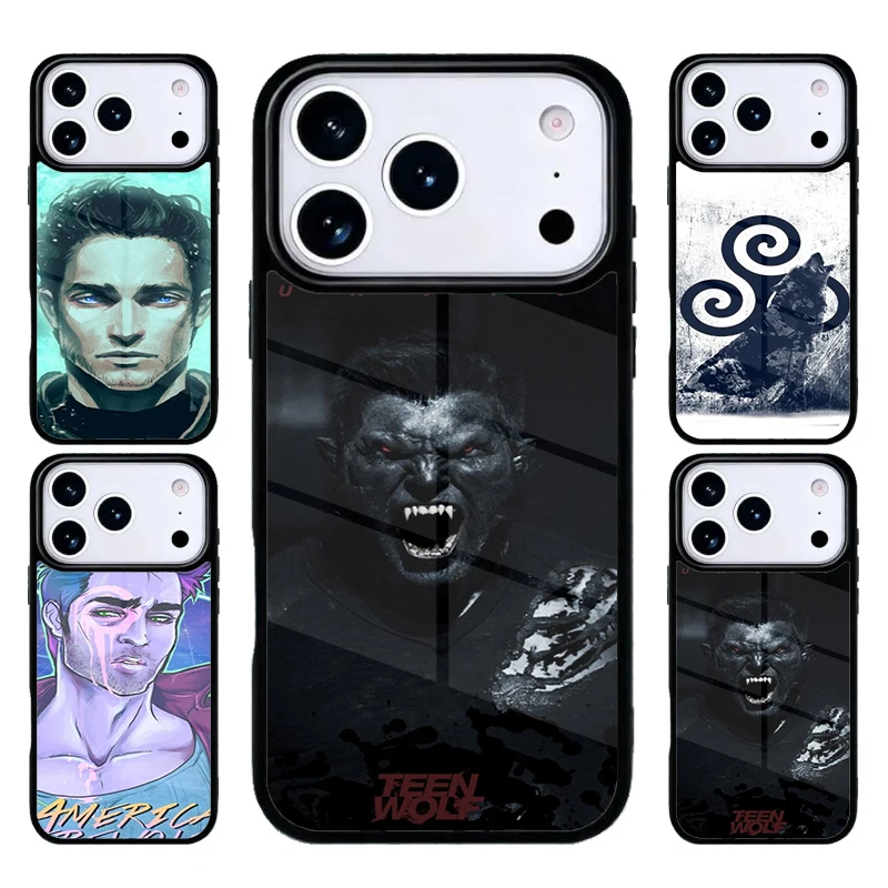 Teen Wolf Derek Hal… - image