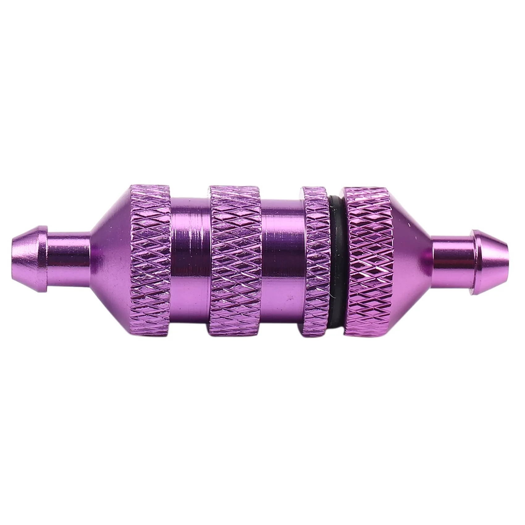 1/8 1/10 modelo RC peças sobressalentes de carro filtro de combustível Nitro para HSP 02156 94122 94188 roxo