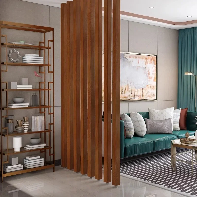 الشمال البسيط، شرائط الخشب الصلب، أقسام الشاشة، غرفة المعيشة المنزلية