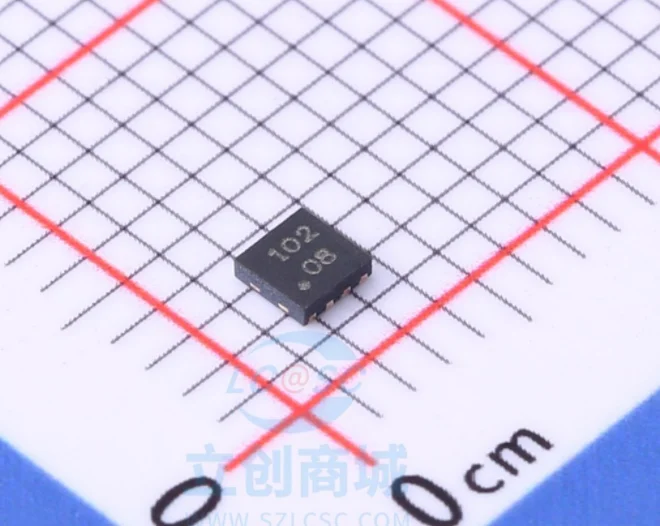 1 PCS/LOTE A3908EEETR-T A3908EEETR A3908 08 DFN-8 100%