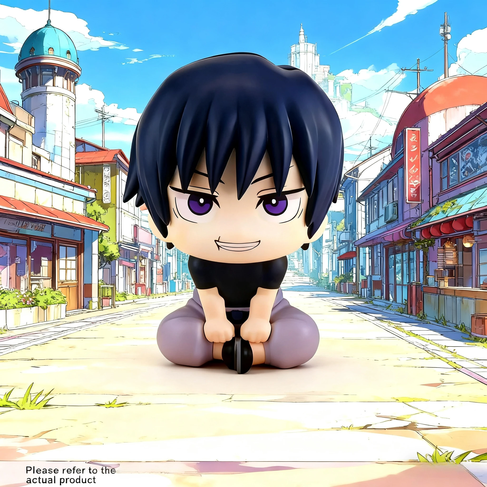 Nieuwste anime-personagebeeldjes uit 2025, harsbeelden, speelgoed, verjaardagscadeaus