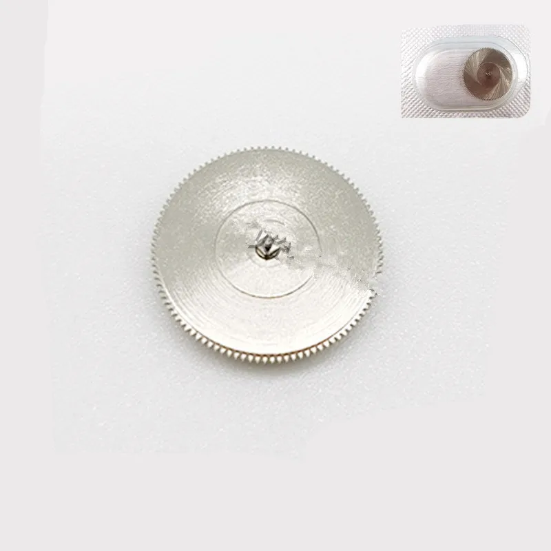 1pc Watch Barrel Complete with Mainspring for ETA 2892 Movement, Direct Replacement Watch Repair Part