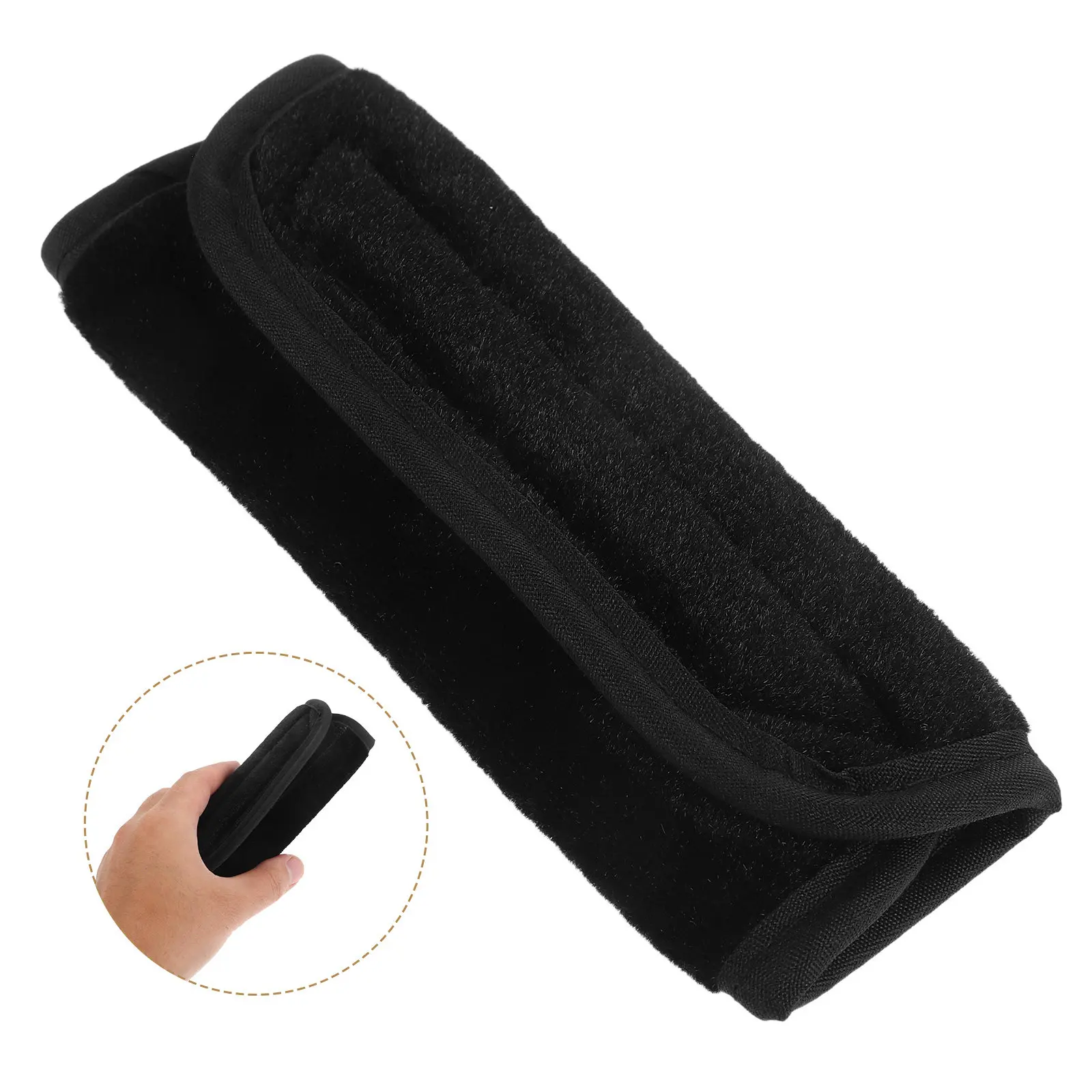 Car Roof Handle Cover Universal Fit Robust Protection Easy Install No Tools Stylish Interior Upgrade Automotive Supply Door
