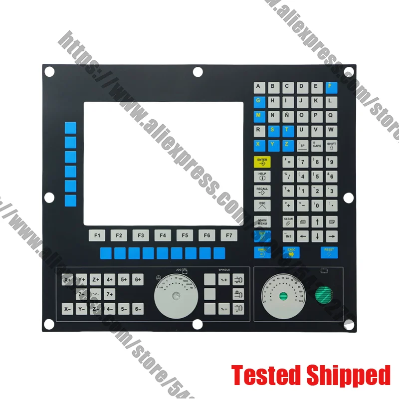

New 8040 8055 8035 Panel Membrane Keypad