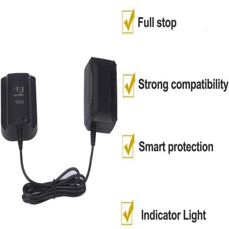 Newest Battery charger for Dewalt 14.4V 18V 20V Li-ion battery DCB201 DCB200 DCB203 DCB205 DCB206 DCB181, DCB180 DCB182 DCB183