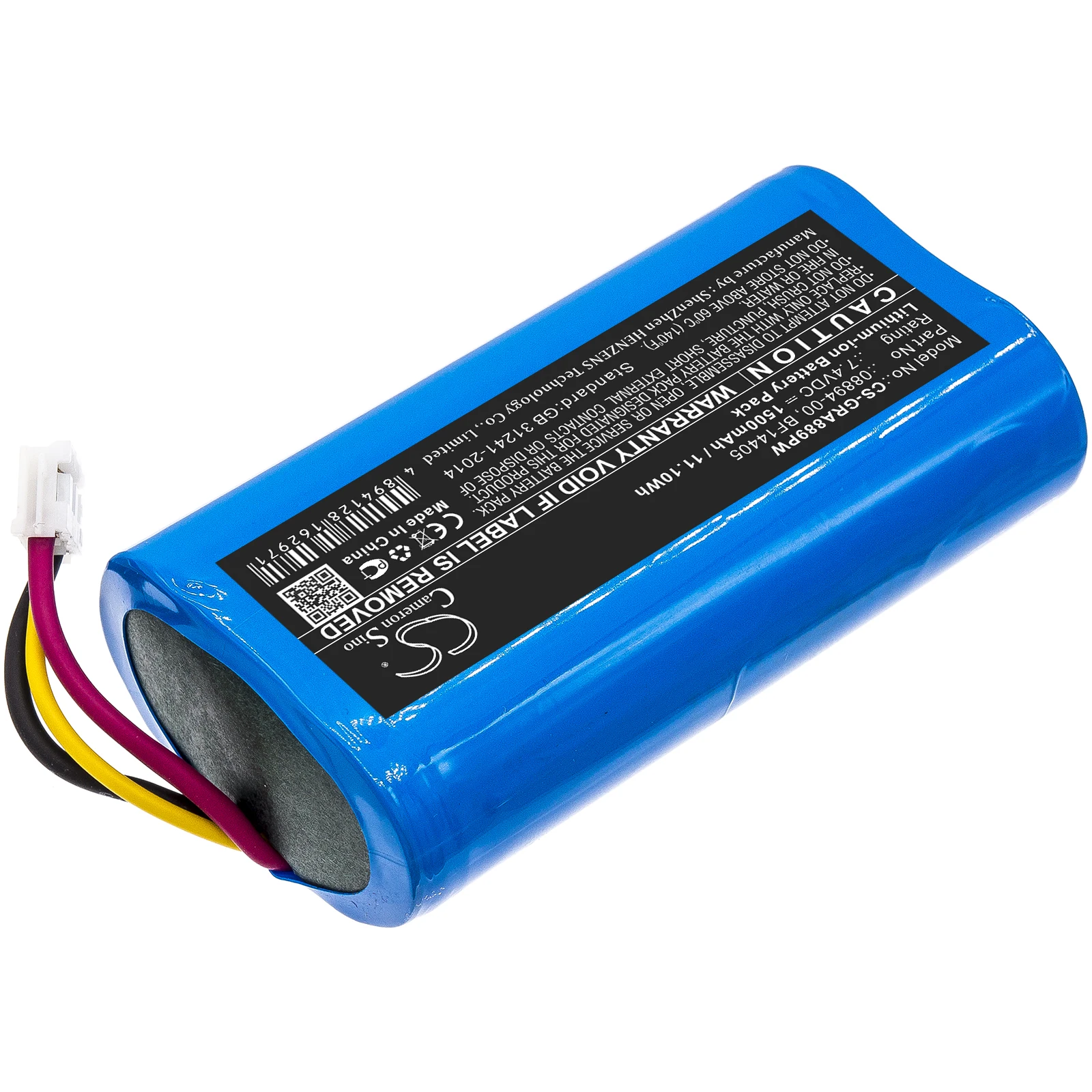 Gardening Tools 1500mAh Battery For  Gardena 08894-00 08894-00.640.00 08894-00.641.00  BF14405 ComfortCut 8893 8895 D-89079 ulm