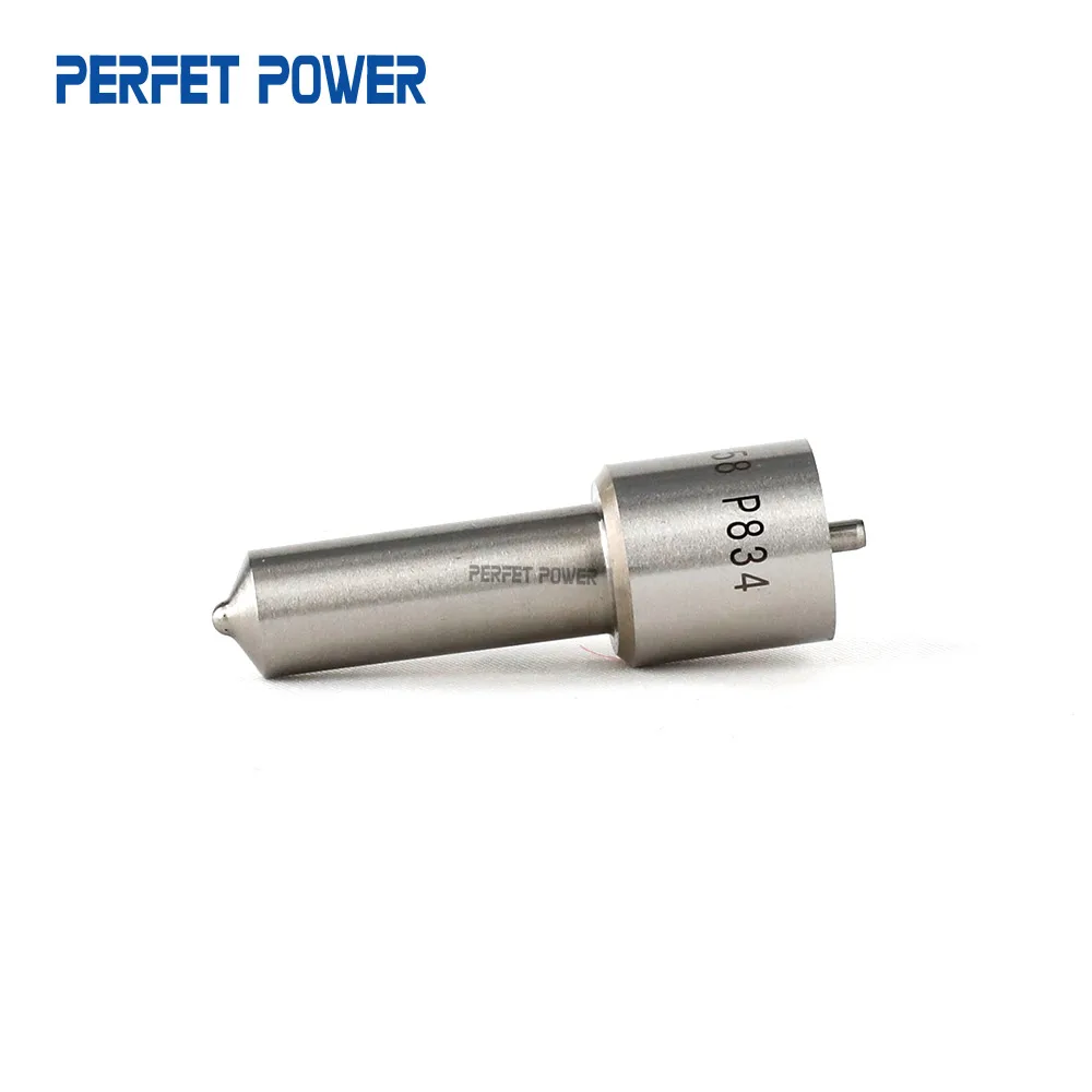 China Made New DLLA158P834, DLLA 158P 834 Common Rail Injection Nozzle 093400-8340 for 095000-5220, 23670-E0341 Diesel injectors