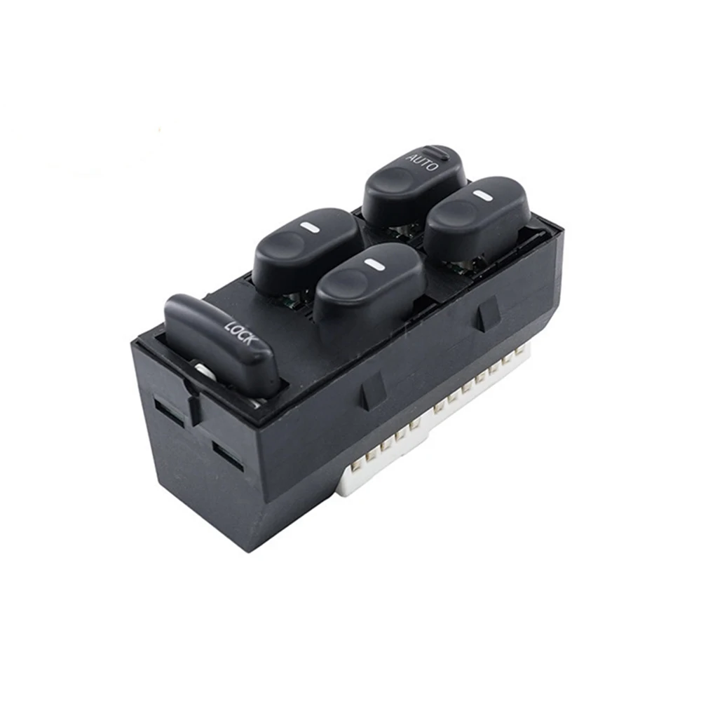 

10433029 Front Left Side Power Window Switch for Buick Century / Regal 1997-2005