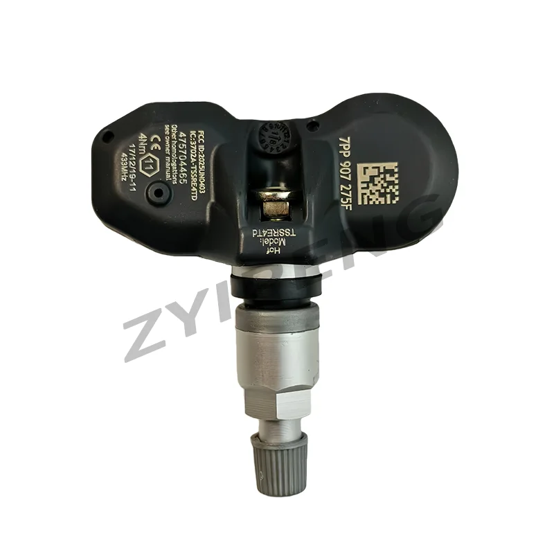 

1PCS automotive tire pressure monitoring sensor TPMS for Kaman GT4 Palamela 911 918 997 Touareg A4 A6 A8 Q7 R8, 7PP907275F