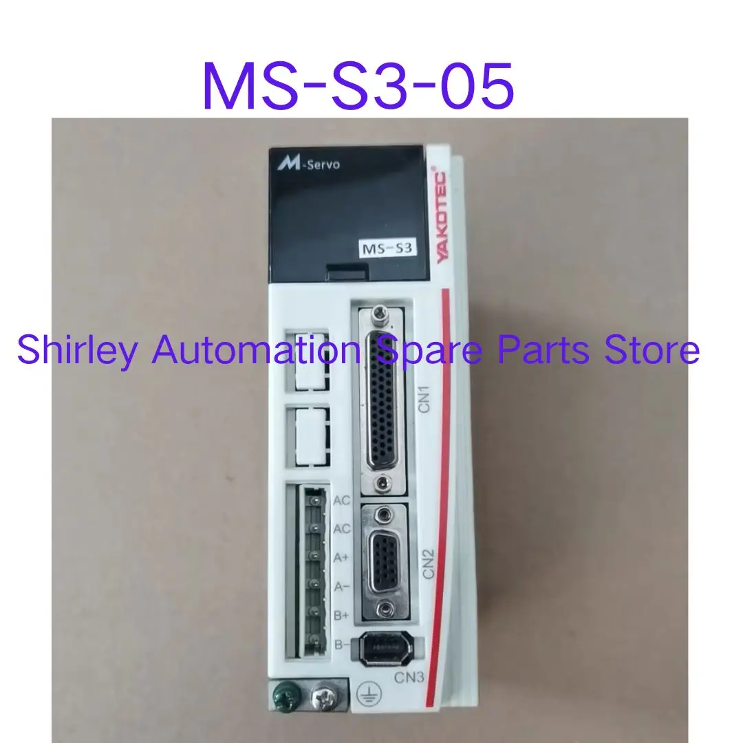 Used MS-S3-05 Servo…