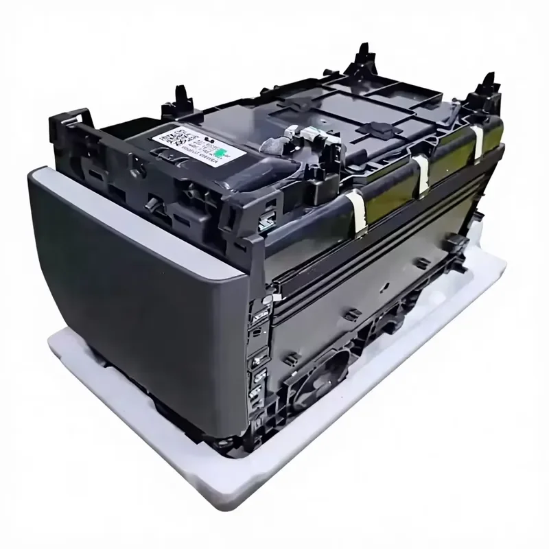 For Ideal L6L7L8L9 Original Car Refrigerator Assembly Armrest Box Rear Refrigerator Assembly