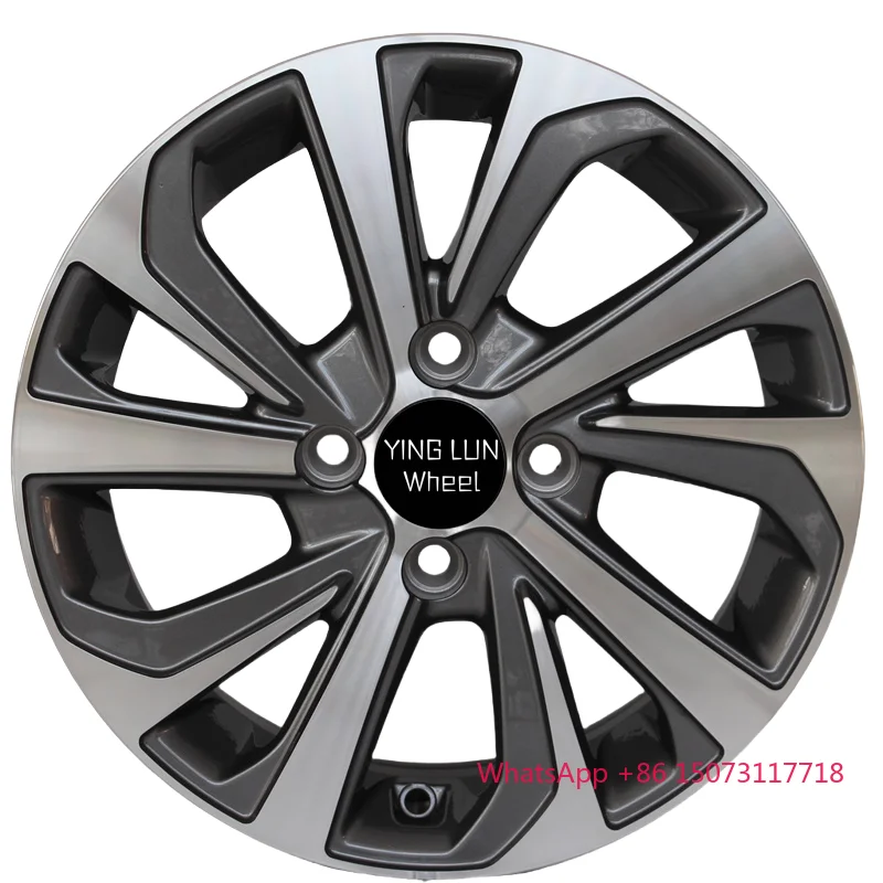 

Passenger Car Alloy Wheel Rims 14 15 16 Inch 4*100 for Centennial Coupe Sonata NF Elantra Equus Santa Fe Tucson for