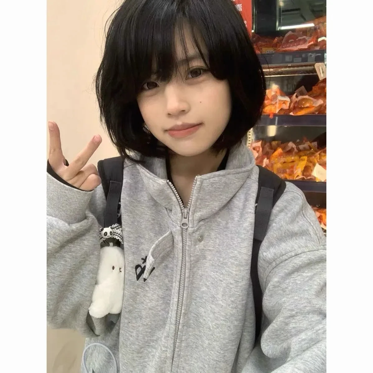 

Свободная длинная толстовка с капюшоном све, женский повседневный кардиган на молнии, универсальный утягивающий свитшот с капюшоном, удобный топ для отдыха