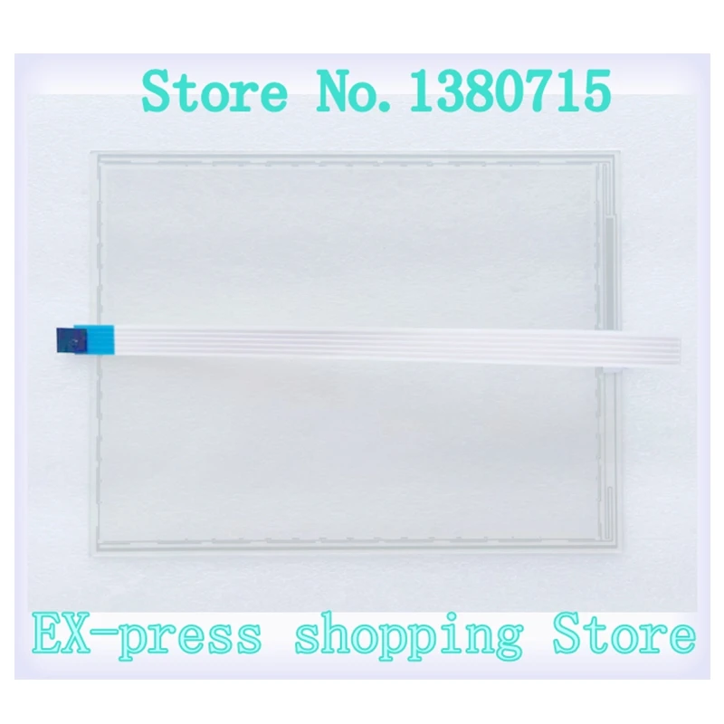 Offer 362740-6816 TF-108 362740-683  10.4Inch Touch Screen Glass Panel