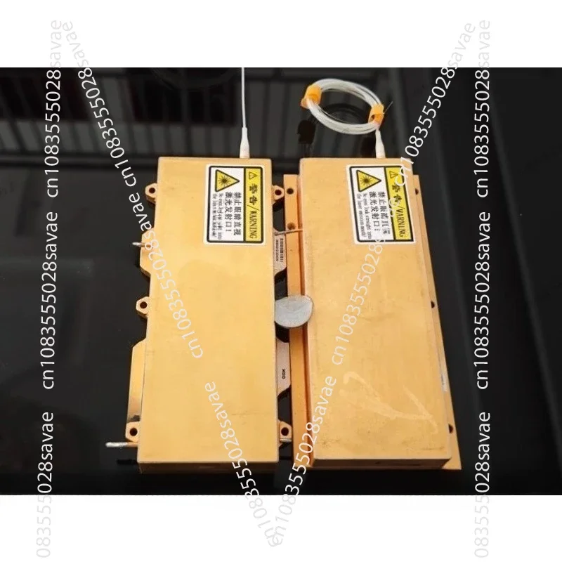 300w Laser, , Laser Generator Pump Band with Long Fiber, 220um Wire Diameter, 915nm Wavelength
