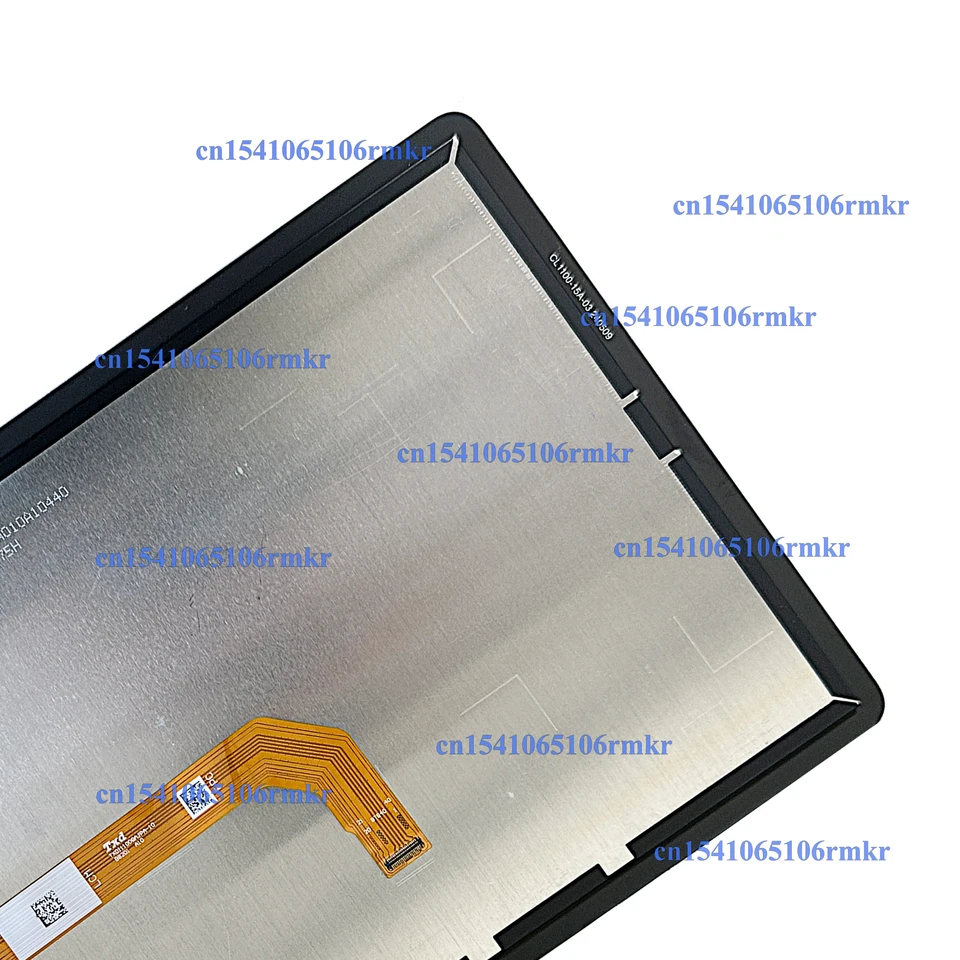 Tablet Display For Huawei Honor Pad X8A 2024 NDL-W09 NDL-W00 NDL