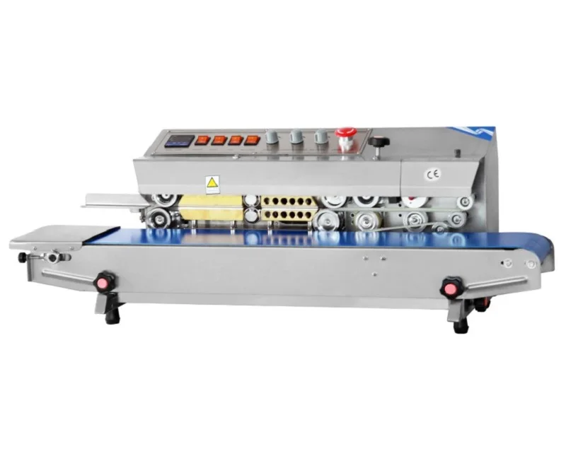 

FRM-810I Hualian термопластиковый пакет, масляный пищевой пакет, упаковка, механическая автоматическая машина для запечатывания непрерывной ленты