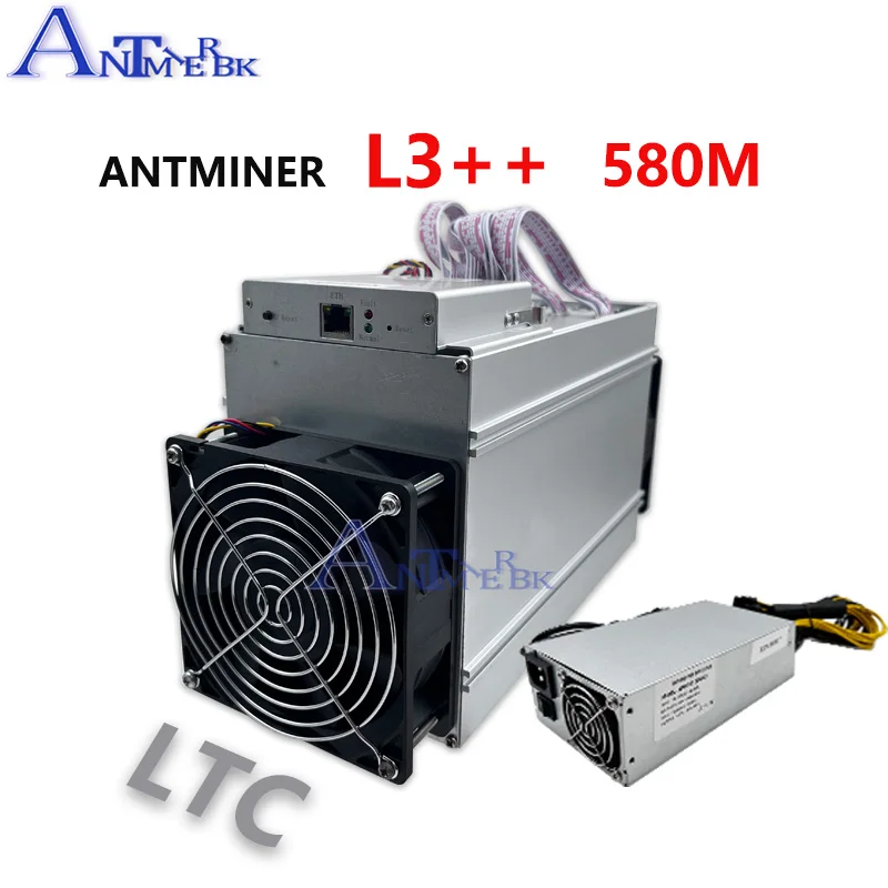 ปรับปรุงรุ่น ANTMINER L3 ++ ปฏิทิน ICO 580M 942W ผนัง Scrypt Miner ปฏิทิน ICO Mining. จัดส่งภายใน48ชั่วโมงดีกว่า Antm