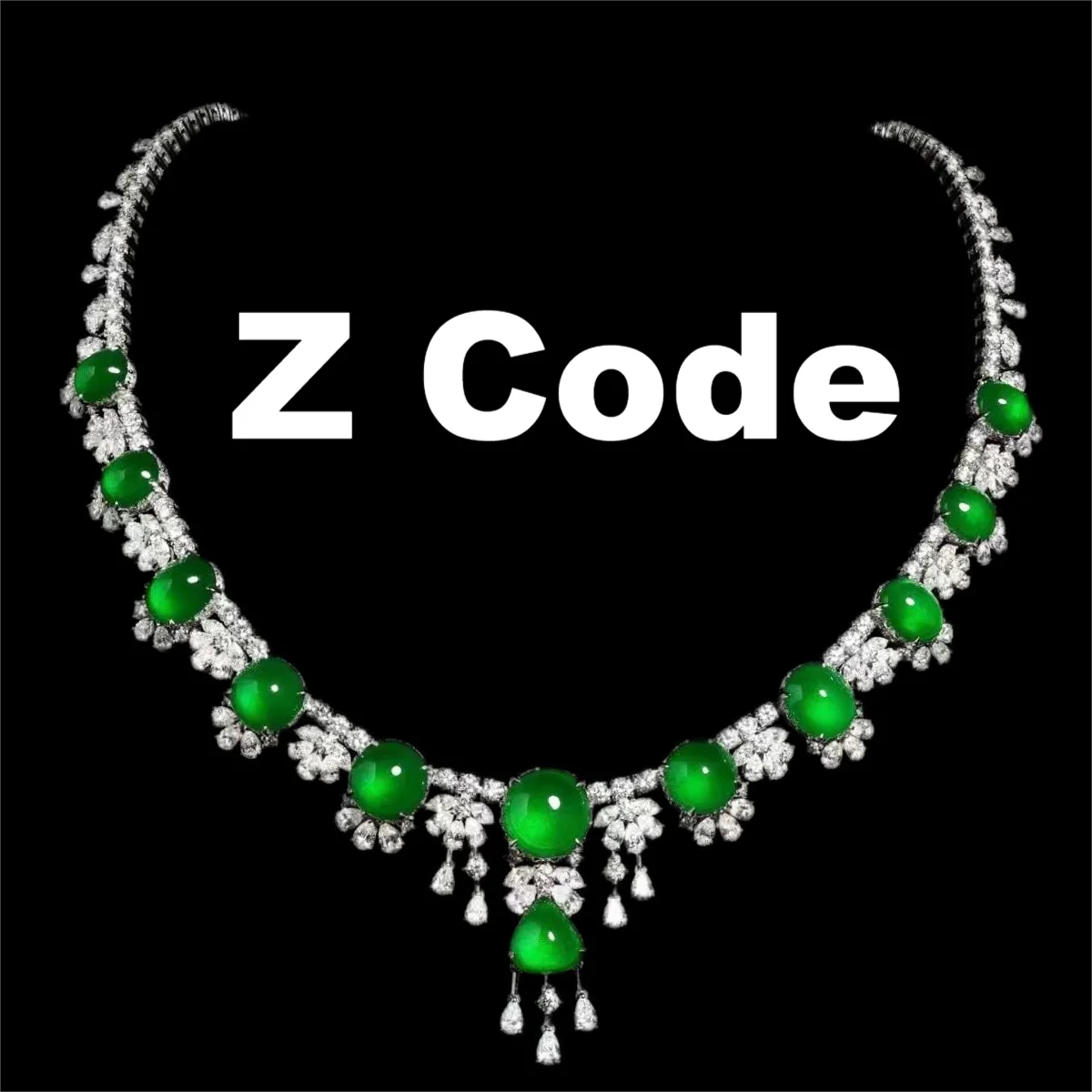 

Z Code For Special Customized Earrings For Women By Vivi and Enne Jewelry