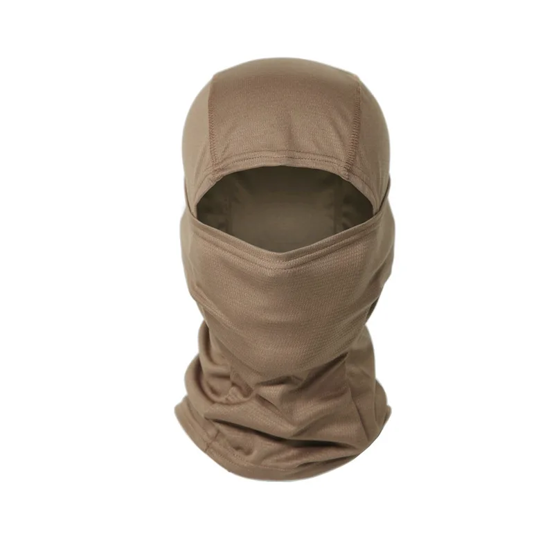 Tactical Camouflage Balaclava Full Face Mask Wargame CP Hat Hunting Bicycle Cycling Multicam Bandana Neck Gaiter