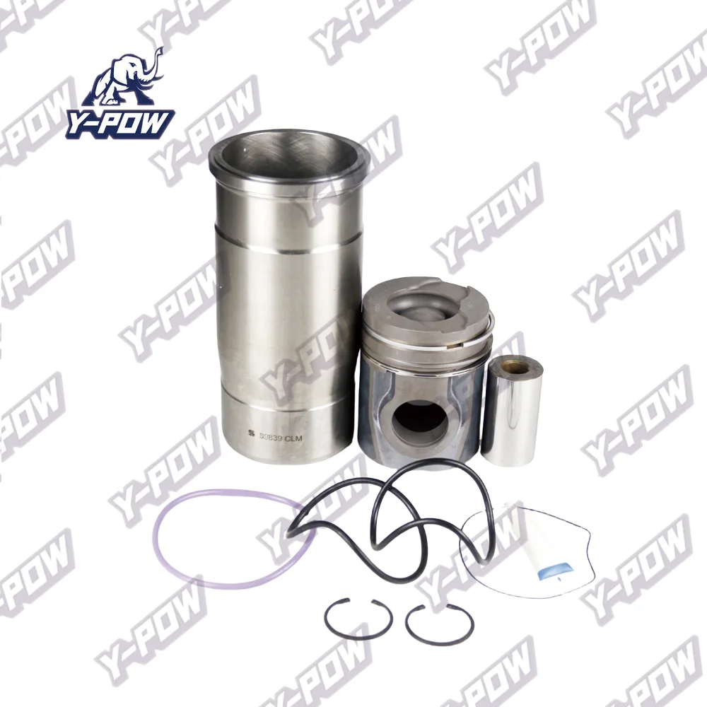 2026exclusive Construction Machinery Part , 276938 20483013 20522262 KS 40308960 Cylinder Liner Kit for , TAD740VE