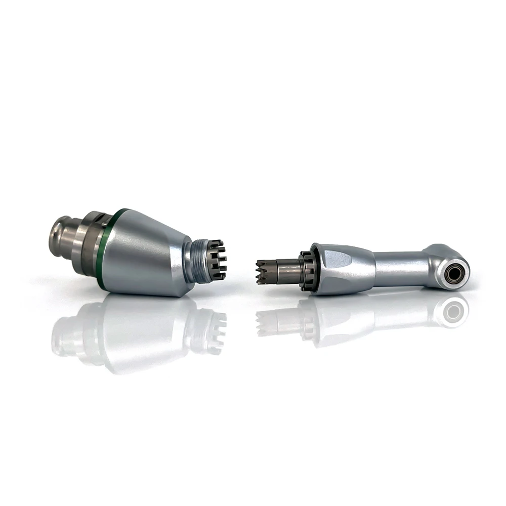Dental Endodontics 16:1 Mini Head Contra Angle Handpiece Head for Wireless Endo Motor