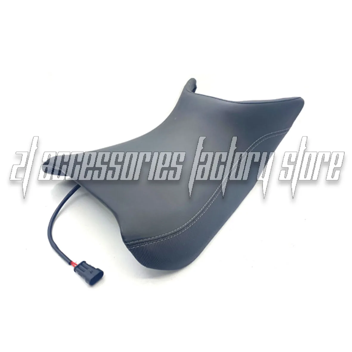 For QJMOTOR SRT750 750SRT SRT 750 30mm Motorcycle Seat Lowering Pad Comfort Ride Height Reduction Heightened Seat Cushion