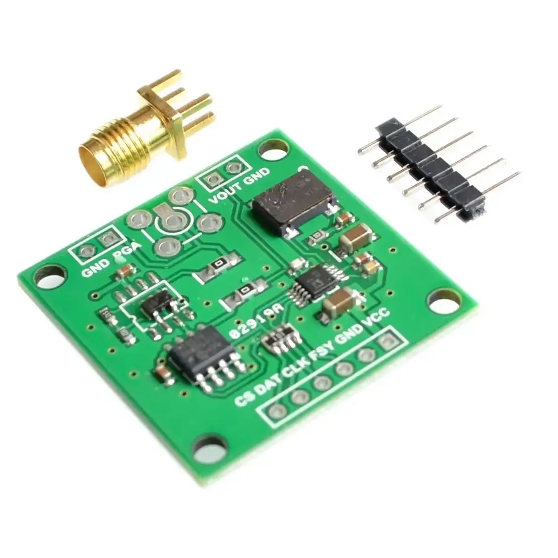 

AD9833 triangle sine wave signal source IC integrated circuit square wave generator module