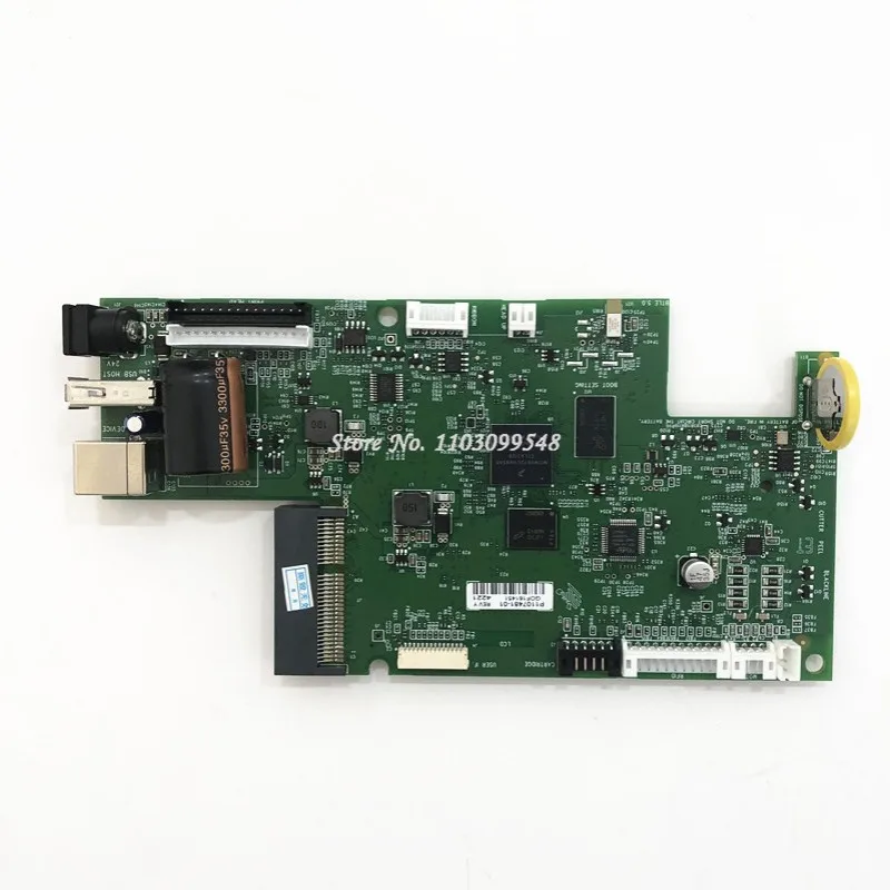 Original Mainboard Motherboard For Zebra ZD421 Formatter Board